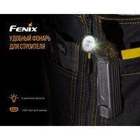 Фонарь ручной Fenix WT25R - фото 20