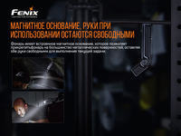 Фонарь ручной Fenix WT25R - фото 21