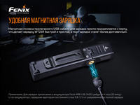 Фонарь ручной Fenix WT25R - фото 22