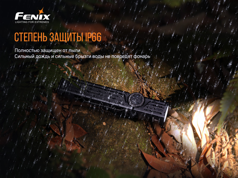 Фонарь ручной Fenix WT25R - фото 8