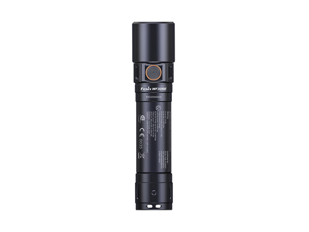 Фонарь ручной Fenix WF30RE - фото 3