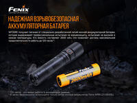 Фонарь ручной Fenix WF30RE - фото 10