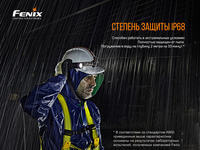 Фонарь ручной Fenix WF30RE - фото 7