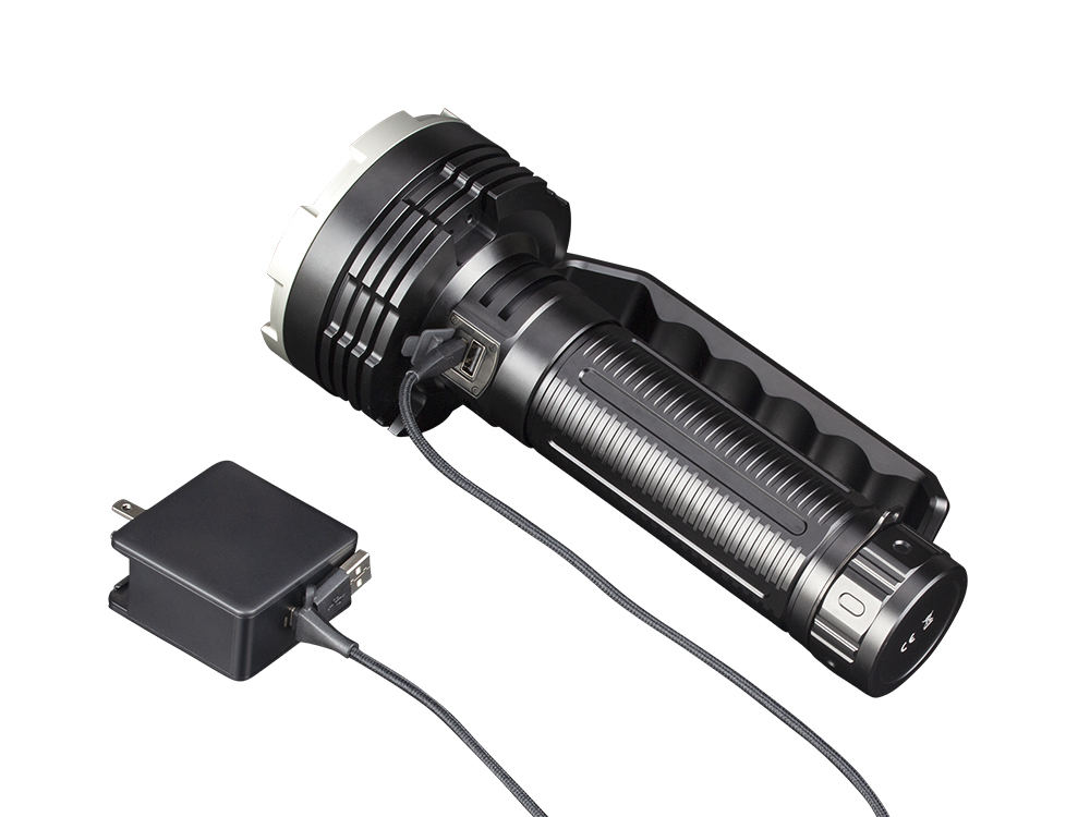 Фонарь ручной Fenix LR80R - фото 3