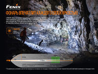 Фонарь ручной Fenix LR80R - фото 17