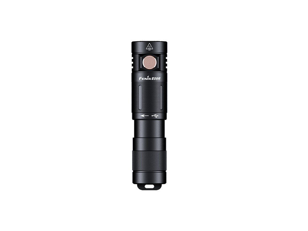 Фонарь ручной Fenix E09R - фото 2