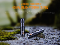 Фонарь ручной Fenix E09R - фото 16