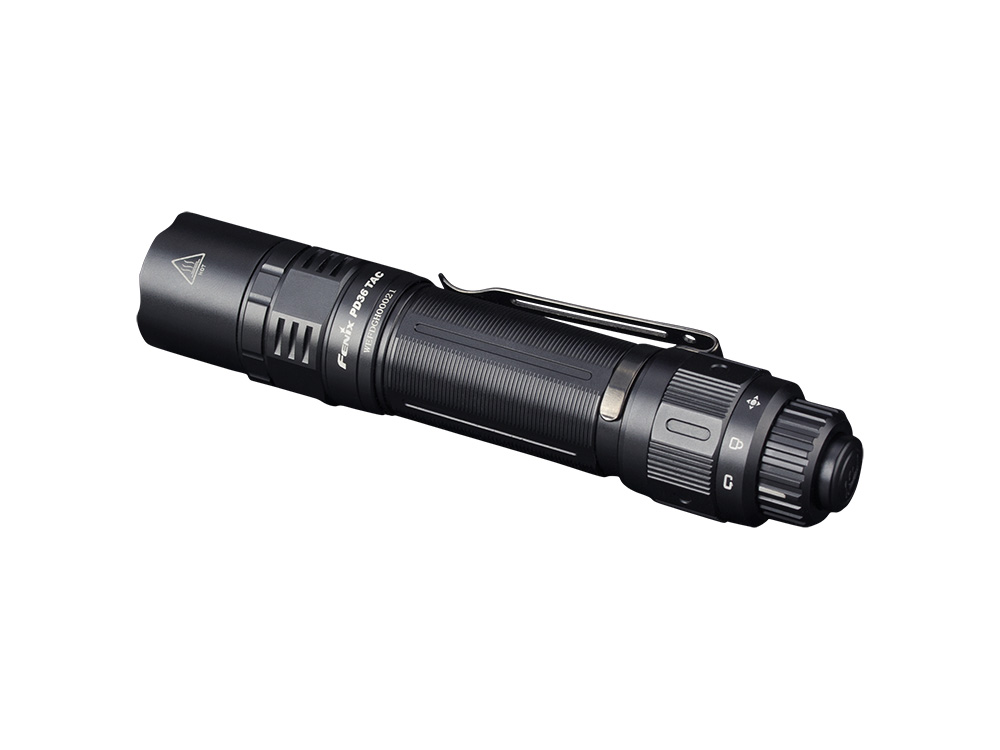 Фонарь ручной Fenix PD36TAC - фото 3
