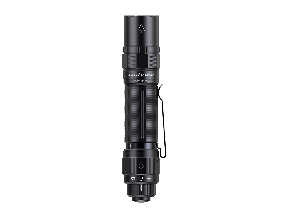 Фонарь ручной Fenix PD36TAC - фото 4