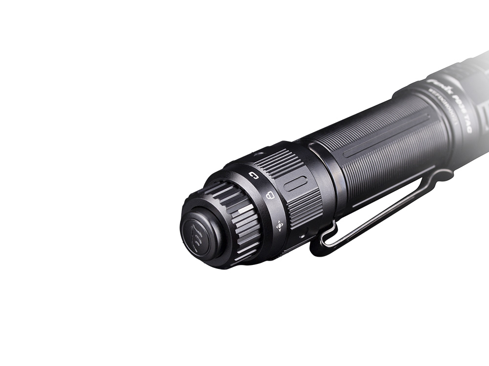 Фонарь ручной Fenix PD36TAC - фото 2