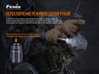 Фонарь ручной Fenix PD36TAC - фото 18