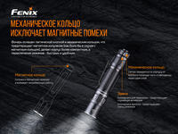 Фонарь ручной Fenix PD36TAC - фото 19