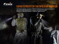 Фонарь ручной Fenix PD36TAC - фото 20