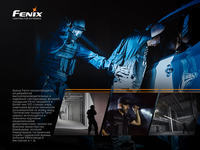 Фонарь ручной Fenix PD36TAC - фото 21
