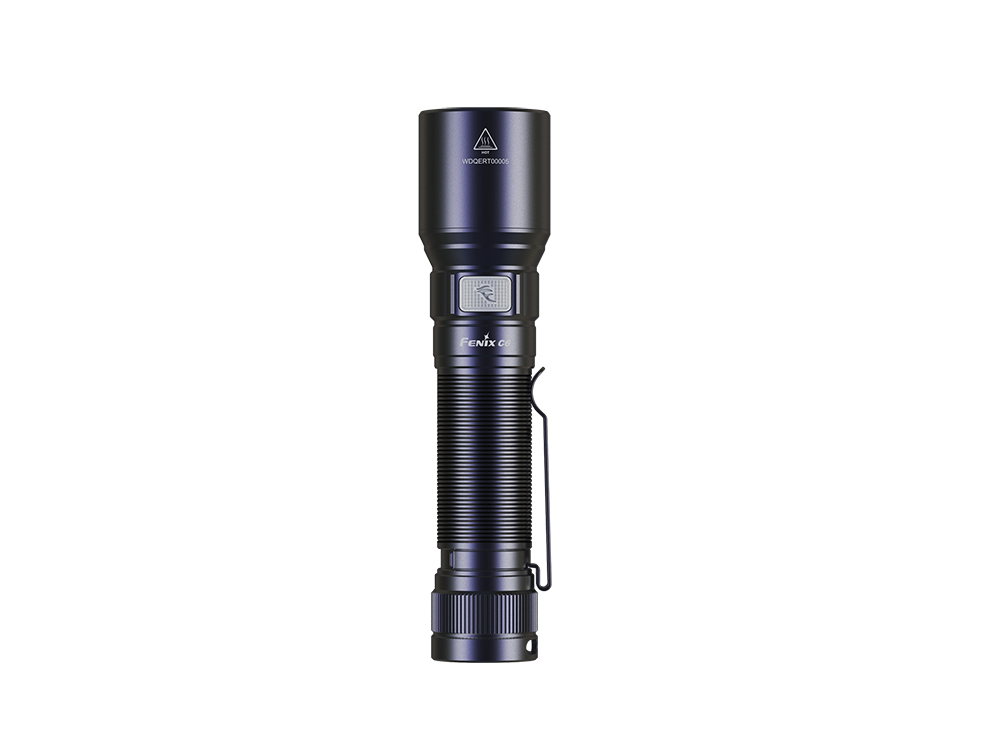 Фонарь ручной Fenix C6 V3.0 C6V30 - фото 2