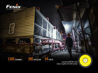 Фонарь ручной Fenix C6 V3.0 C6V30 - фото 9