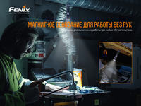Фонарь ручной Fenix C6 V3.0 C6V30 - фото 8