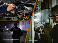 Фонарь ручной Fenix C6 V3.0 C6V30 - фото 7