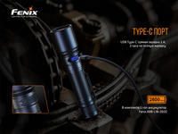 Фонарь ручной Fenix C6 V3.0 C6V30 - фото 6