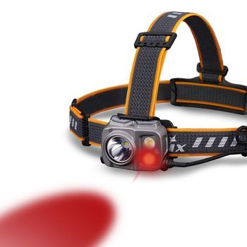Фото Фонарь налобный Fenix HP25R V2.0 HP25RV20