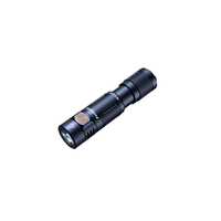 Фонарь ручной Fenix E05R черный E05Rblk - фото 2