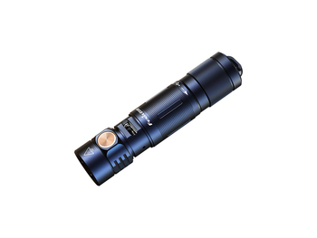 Фото Фонарь ручной Fenix E05R черный E05Rblk