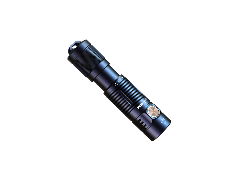 Фонарь ручной Fenix E05R черный E05Rblk - фото 5