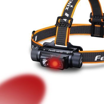 Фото Фонарь налобный Fenix HM70R