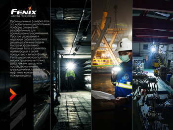 Фото Фонарь налобный Fenix HM70R