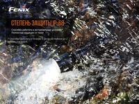 Фонарь ручной Fenix C7 - фото 10