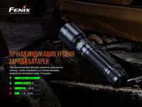 Фонарь ручной Fenix C7 - фото 6