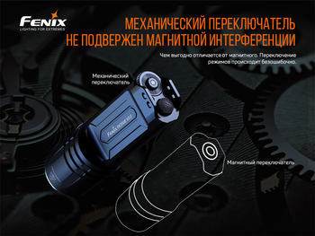 Фото Фонарь ручной Fenix TK35UE V2.0 TK35UEV20