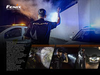 Фонарь ручной Fenix TK35UE V2.0 TK35UEV20 - фото 22