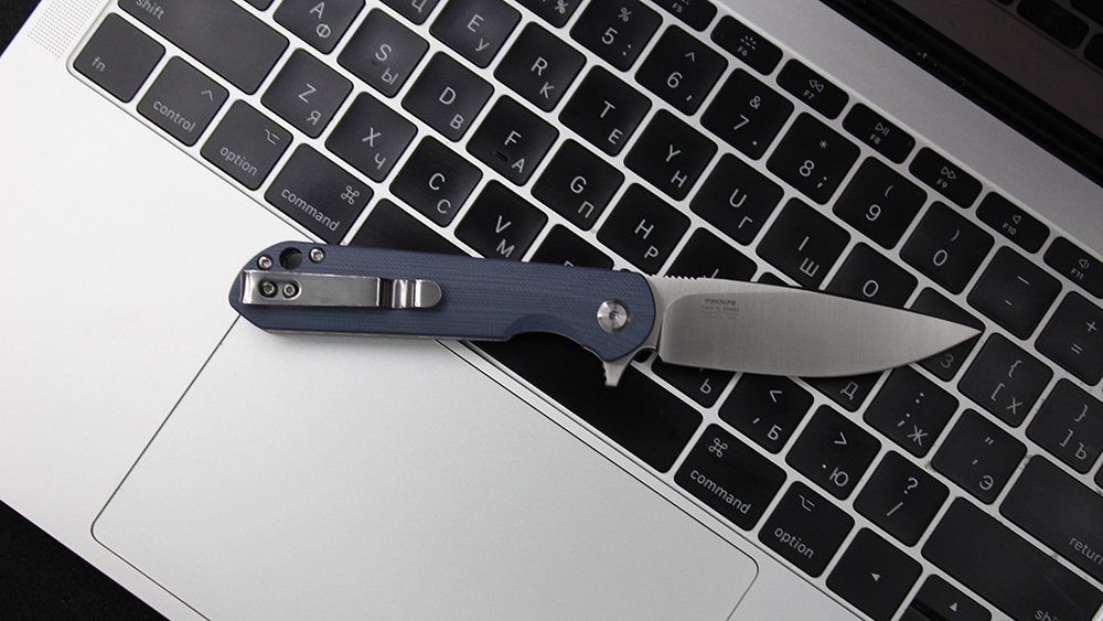 Нож складной Firebird FH41S-GY - фото 3