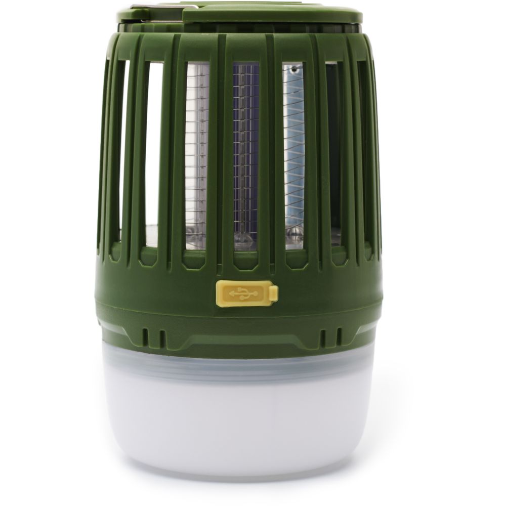 Фонарь кемпинговый с защитой от комаров Naturehike Repellent light NH20ZM003, аккумулятор 18650 (2200 mAh) - фото 1