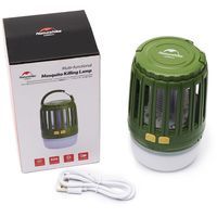 Фонарь кемпинговый с защитой от комаров Naturehike Repellent light NH20ZM003, аккумулятор 18650 (2200 mAh) - фото 2