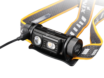 Фото Фонарь налобный Fenix HM60R