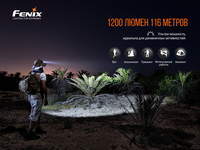 Фонарь налобный Fenix HM60R - фото 20