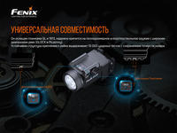 Фонарь Fenix GL22 - фото 12