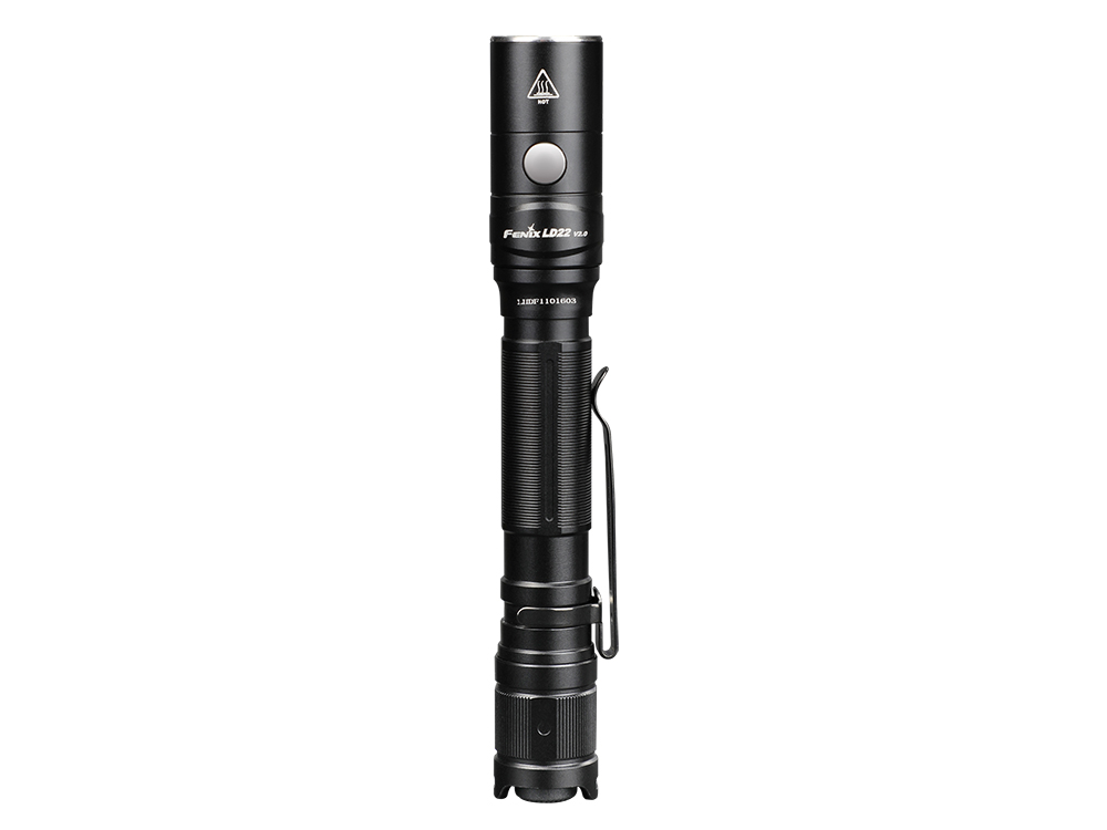 Фонарь ручной Fenix LD22 V2.0 LD22V20 - фото 4