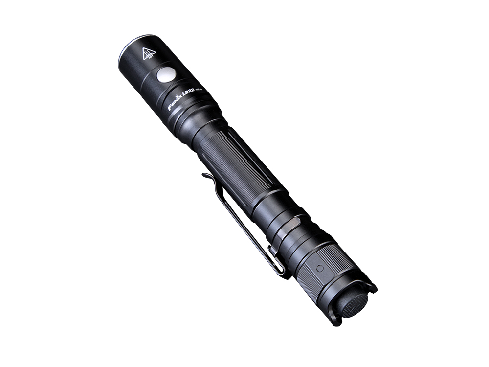 Фонарь ручной Fenix LD22 V2.0 LD22V20 - фото 2