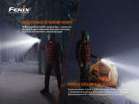 Фонарь ручной Fenix LD22 V2.0 LD22V20 - фото 12