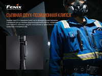 Фонарь ручной Fenix LD22 V2.0 LD22V20 - фото 11