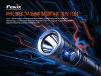 Фонарь ручной Fenix LD22 V2.0 LD22V20 - фото 9