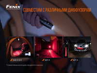 Фонарь ручной Fenix LD22 V2.0 LD22V20 - фото 8