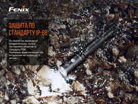 Фонарь ручной Fenix LD22 V2.0 LD22V20 - фото 7
