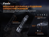 Фонарь ручной Fenix TK22TAC - фото 26