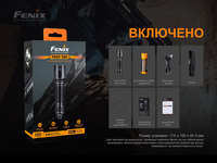 Фонарь ручной Fenix TK22TAC - фото 14