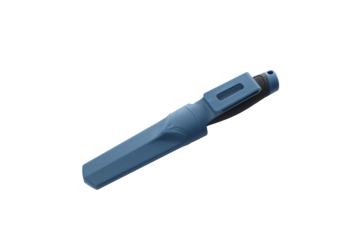 Фото Нож Ganzo G806-BL голубой с ножнами