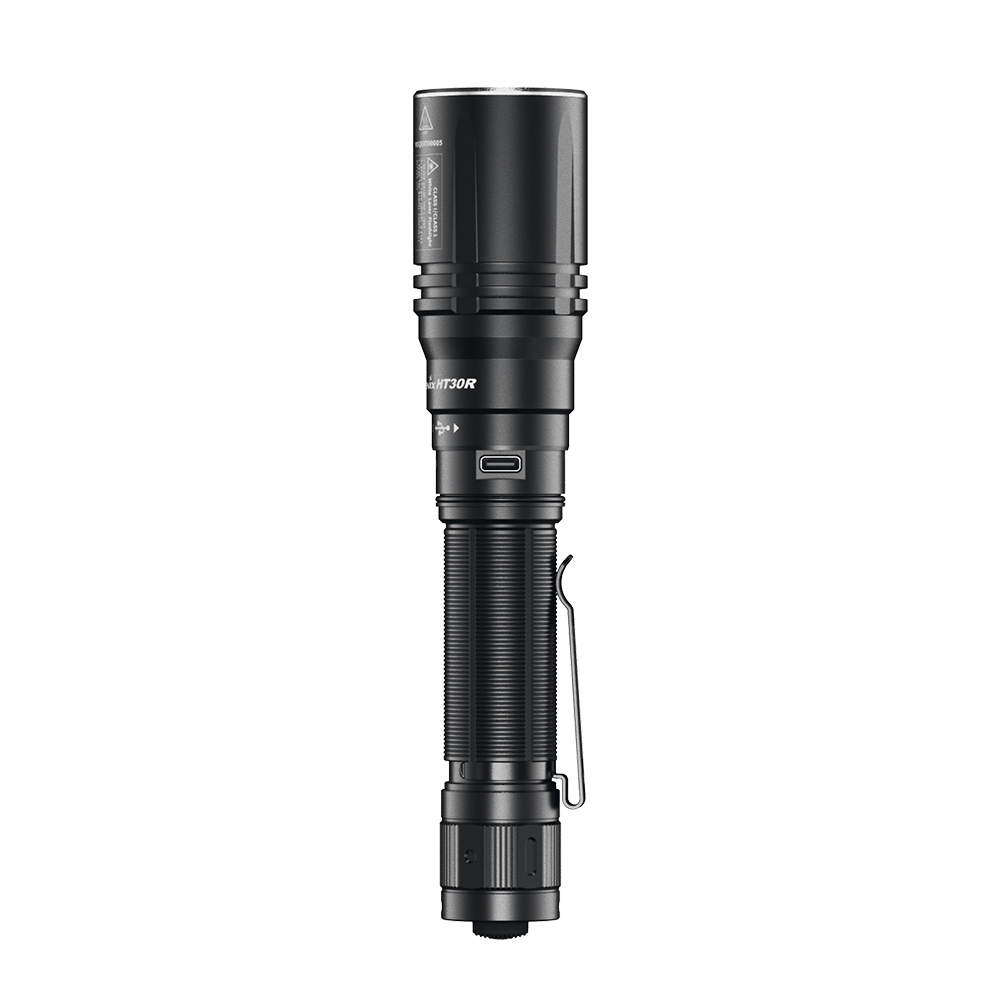 Фонарь ручной лазерный Fenix HT30R - фото 3